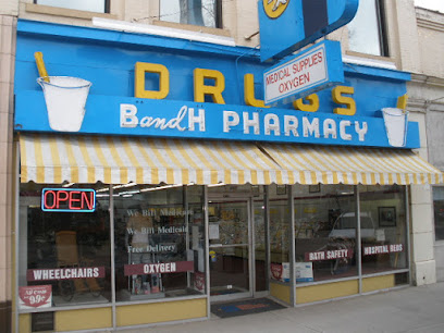 B & H Pharmacy main image