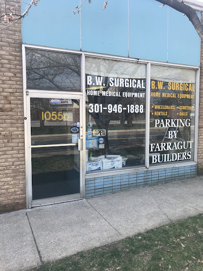 B. W. Surgical Supply Inc main image