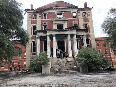 Babcock Building, South Carolina State Hospital main image