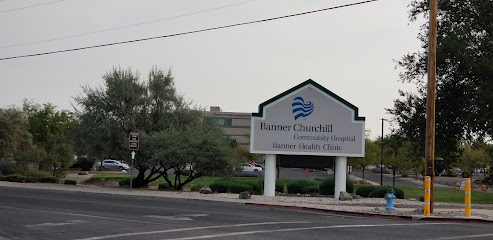 Banner Churchill Community Hospital main image