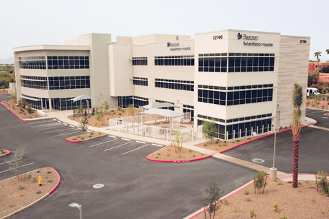 Banner Rehabilitation Hospital West main image