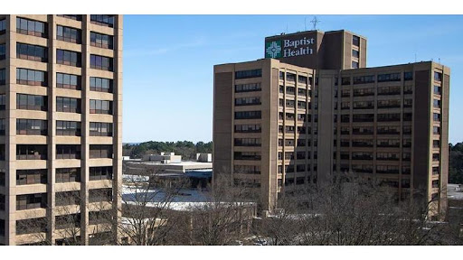 Baptist Health Medical Center-Little Rock main image