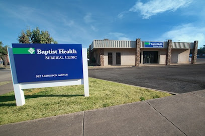 Baptist Health Surgical Clinic-Lexington Ave. image