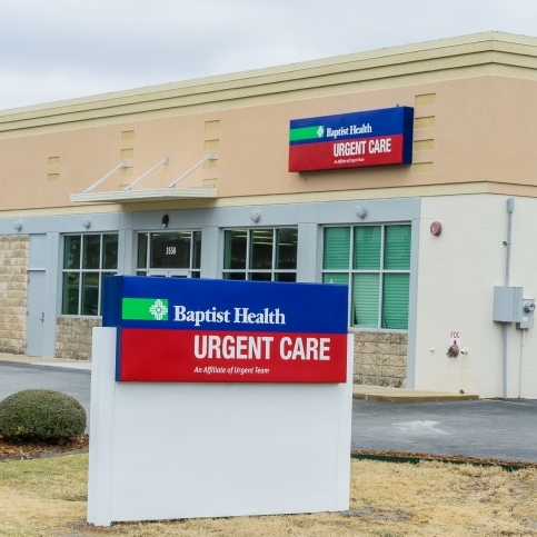 Baptist Health Urgent Care - North Little Rock main image