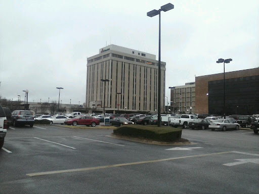 Baptist Medical Center South main image