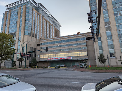 Barnes Jewish Hospital Emergency Room image