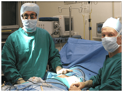 Barry E. LoSasso, M.D., Center of Excellence for Pectus image