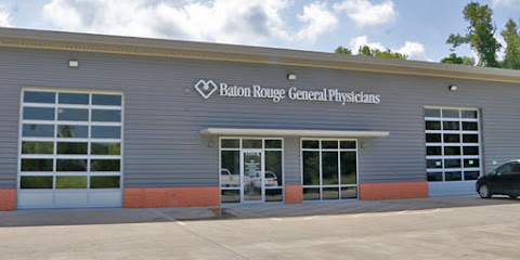 Baton Rouge General Physicians - Central main image