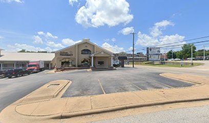 Baxter Health Cardiology Clinic at Harrison main image