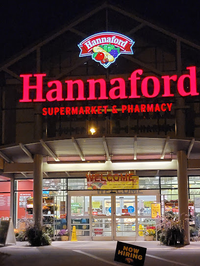 Bedford Jenkins Rd - Hannaford Pharmacy main image