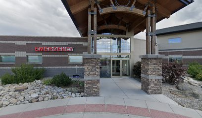 Big Sky Medical Center, Emergency Department Ambulance Bay image