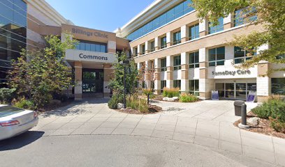 Billings Clinic John R. Burg MD Cardiac Center main image