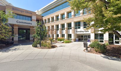 Billings clinic sleep lab image