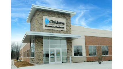 Bluemound Pediatrics-Children's Wisconsin main image