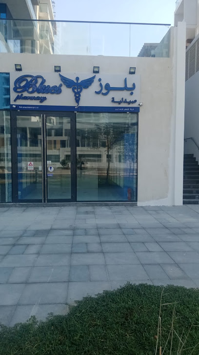 Blues Pharmacy - صيدليه بلوز main image