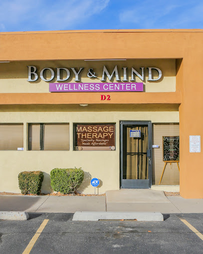 Body and Mind Wellness image