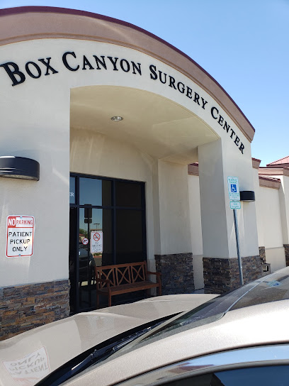 Box Canyon Surgery Center main image