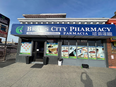 BRASS CITY PHARMACY image