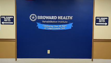 Broward Health Rehabilitation Institute main image