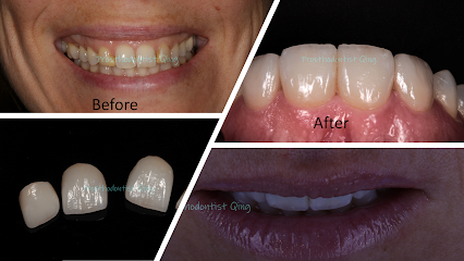 Bucks Dental Health and Esthetics: Hai Qing, DMD, Ph.D., Prosthodontist image