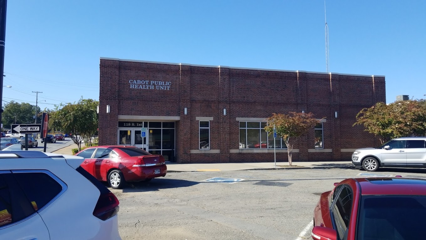 Cabot Health Department main image