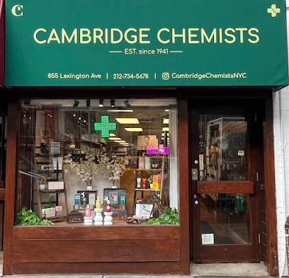 Cambridge Chemists image