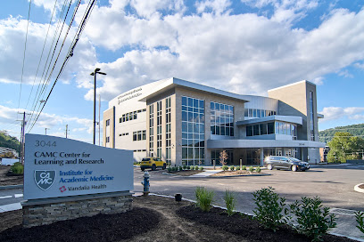 CAMC Center for Learning and Research main image