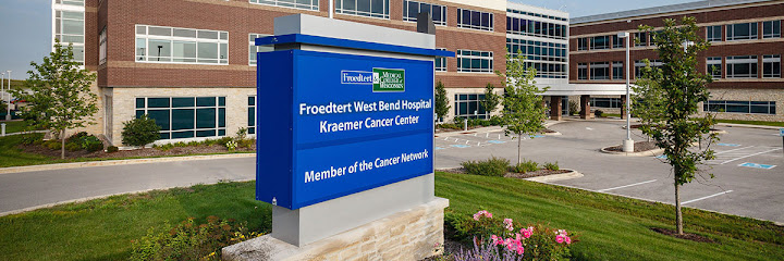 Cancer Center at Froedtert West Bend Hospital image