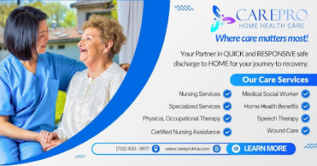 CarePro Home Health Care image