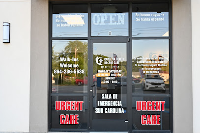 Carolina Health Urgent Care main image