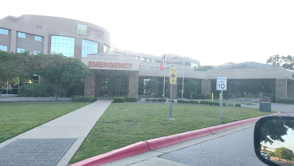 Cedar Park Regional Medical Center - Emergency Room image