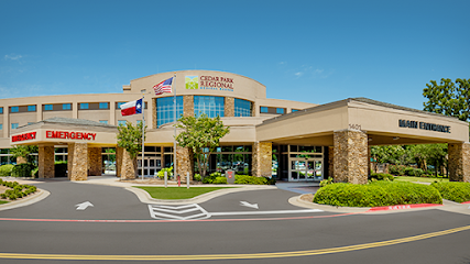 Cedar Park Regional Medical Center image