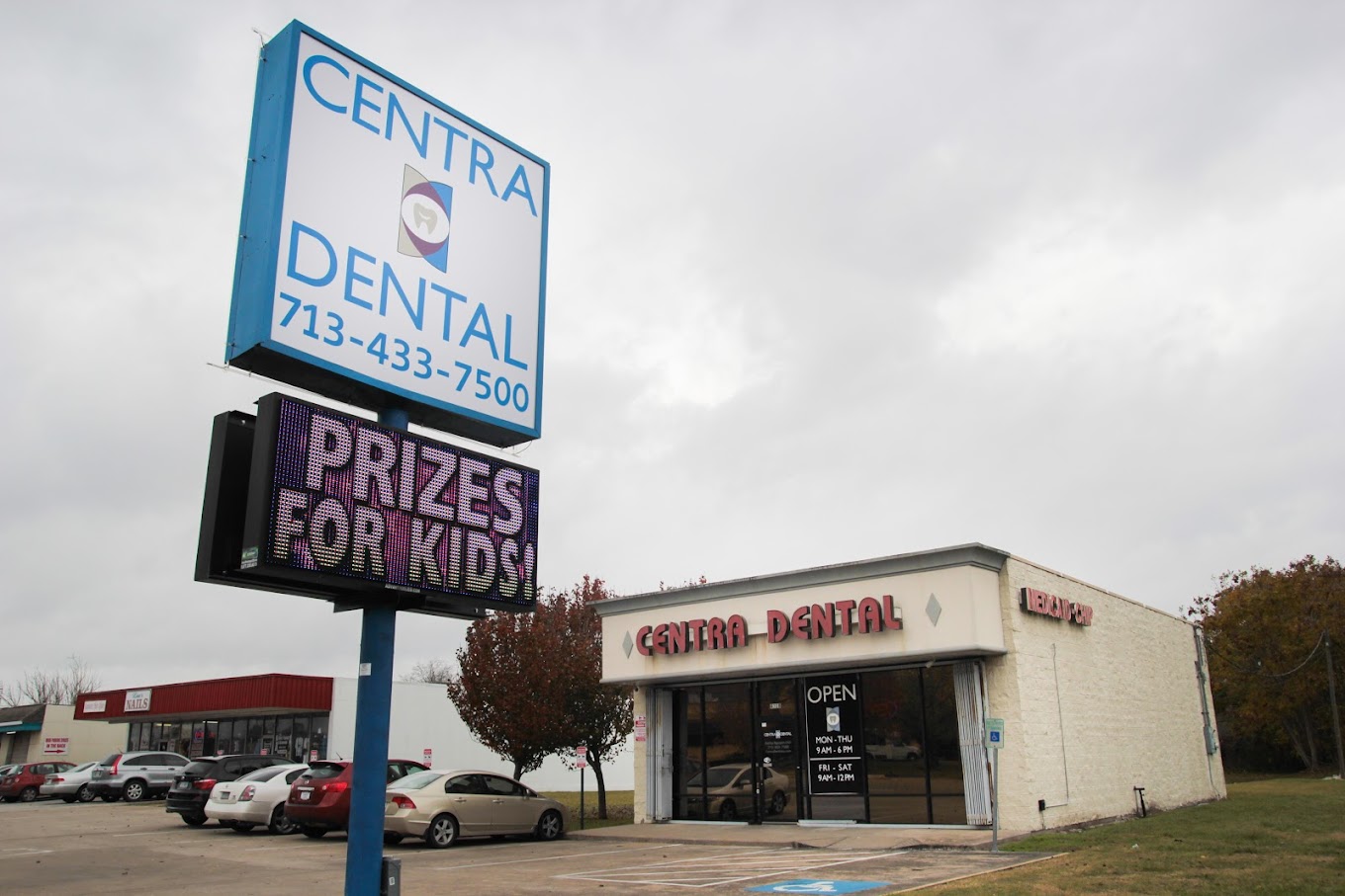 Centra Dental Dentist main image