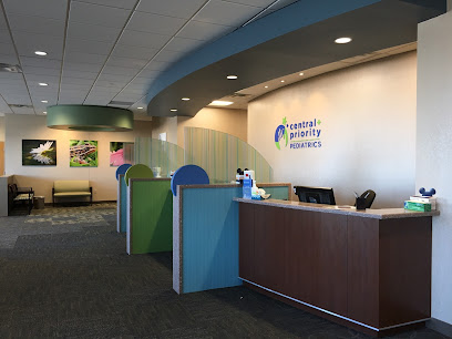 Central + Priority Pediatrics image