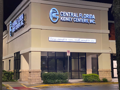 Central Florida Kidney Centers, Inc. main image