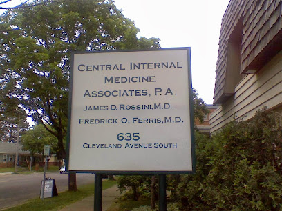 Central Internal Medicine image