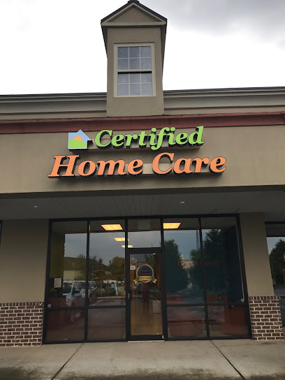 Certified Home Care of Georgia, Since 2008 image