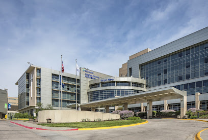 CHI Health Creighton University Medical Center - Bergan Mercy main image