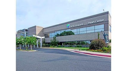 CHI St. Vincent Heart Clinic Arkansas - Hot Springs main image