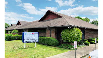 CHI St. Vincent Heart Clinic Arkansas- Cardiology and Medicine Clinic - Little Rock main image