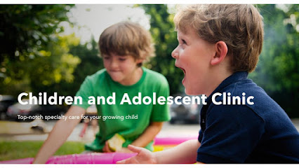 Children & Adolescent Clinic PC main image