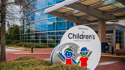 Children's Healthcare of Atlanta - Egleston Hospital main image