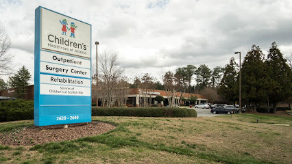 Children's Healthcare of Atlanta Outpatient Surgery Center at Satellite Boulevard image