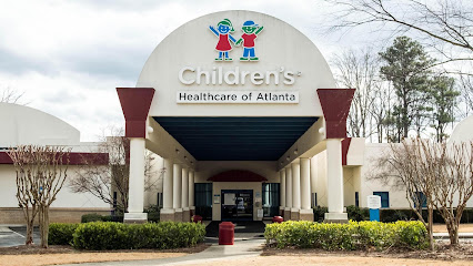 Children's Healthcare of Atlanta Pediatric Surgery - Satellite Boulevard main image