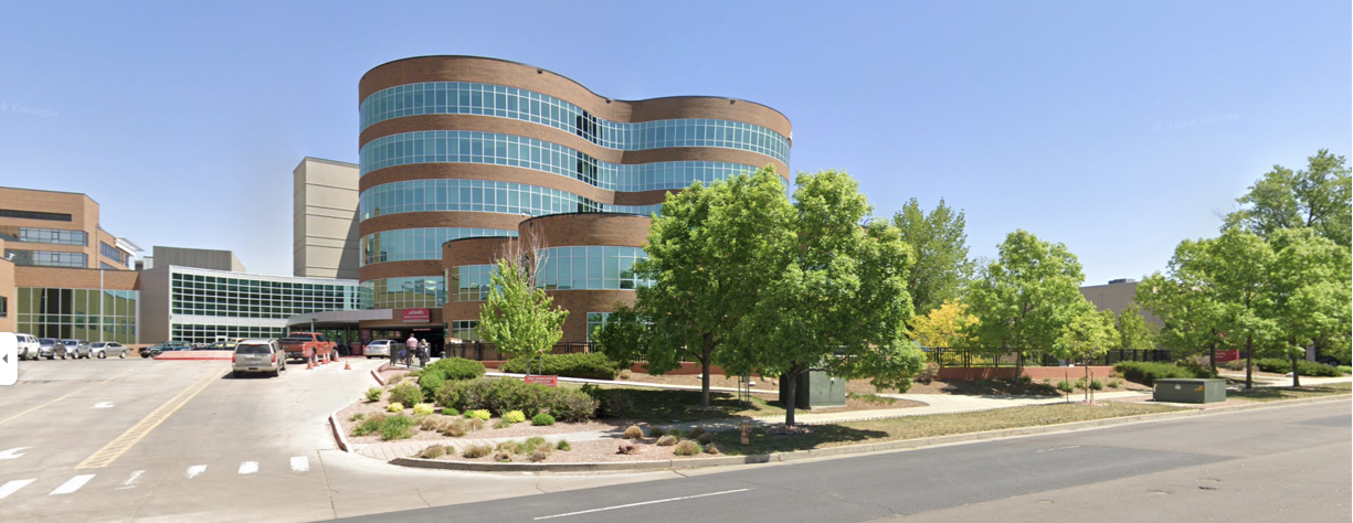 Childrens Hospital Colorado Neonatal ICU (NICU) at Memorial Hospital Central image