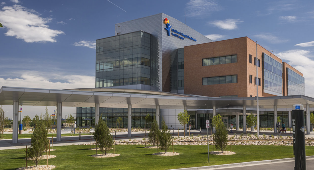 Children's Hospital Colorado South Campus, Highlands Ranch main image