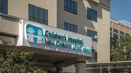 Children's Hospital New Orleans LCMC Health image