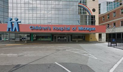 Children's Hospital of Mi: Fischer Howard S MD main image