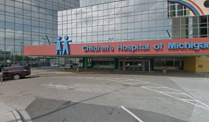 Children's Hospital Of Michigan- General Pediatrics main image