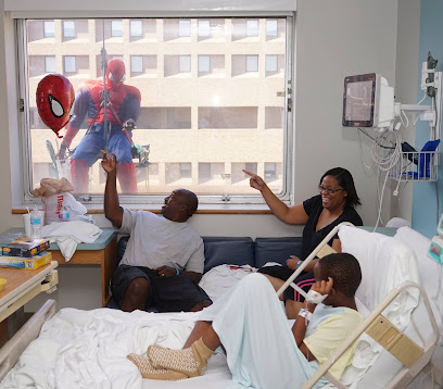 Children's Hospital of Michigan image